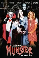 Mathew Botuchis interpreta a Eddie Munster en La familia Munster: La película