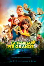 Película La Familia Pie Grande