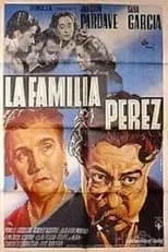 Póster de la película La familia Pérez