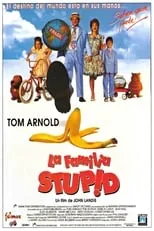 Mark Metcalf interpreta a Colonel Neidermeyer en La familia Stupid