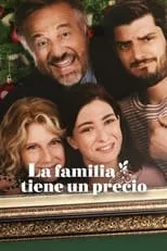 Portada de La familia tiene un precio