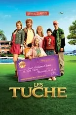 Póster de la película La familia Tuche