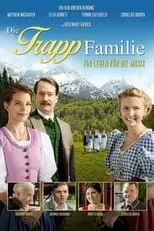 Poster de la película La familia Von Trapp - Películas hoy en TV