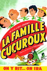 Nathalie Nattier interpreta a Geneviève de Coutville en La Famille Cucuroux