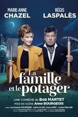 Juliette Allain interpreta a Chloé en La Famille et le potager