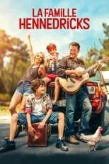 Portada de La famille Hennedricks