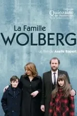 Valérie Benguigui interpreta a Marianne en La Famille Wolberg