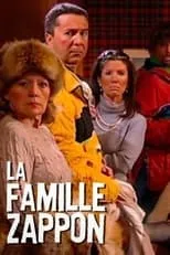 Poster de La Famille Zappon