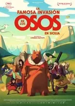 Portada de La famosa invasión de los osos en Sicilia