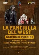 Bernard Fitch interpreta a Harry en La Fanciulla del West