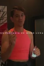 Ricardo Peralta es Ricardo Peralta en La Fantasía de Memo Luna