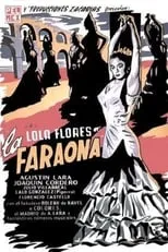 La faraona portada