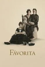 Poster de la película La favorita - Películas hoy en TV