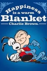 Portada de La felicidad es una manta caliente, Charlie Brown