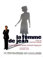 Dana Dohnalova en la película La femme de Jean