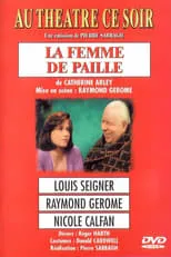 Portada de La Femme de paille