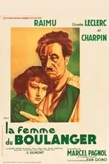 Charles Moulin interpreta a Dominique, le berger en La Femme du boulanger