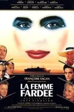 Portada de La Femme fardée