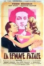 La Femme fatale portada