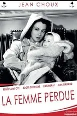 Portada de La femme perdue