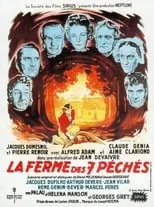 Portada de La Ferme des sept péchés