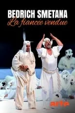 Película La fiancée vendue - Théâtre national de Prague