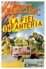 Portada de La fiel infanteria