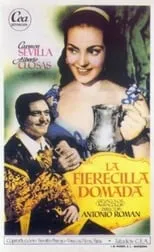 Poster de la película La fierecilla domada - Películas hoy en TV