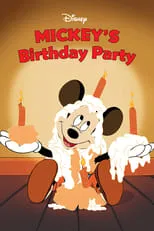 Thelma Boardman es Minnie Mouse (voice) (uncredited) en La fiesta de cumpleaños de Mickey