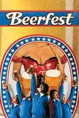 Candace Smith interpreta a Naomi en La fiesta de la cerveza ¡Bebe hasta reventar! (Beerfest)