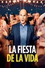 Portada de La fiesta de la vida