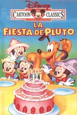 Póster de la película La fiesta de Pluto