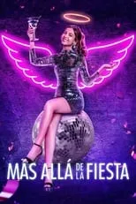 Victoria Justice en la película La fiesta del más allá