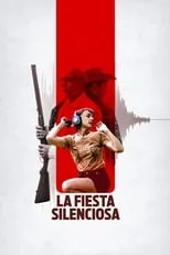 Poster de La fiesta silenciosa