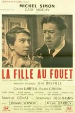 La Fille au fouet portada