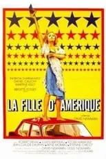 La fille d'Amérique portada