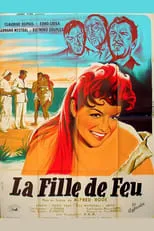 Portada de La Fille de feu