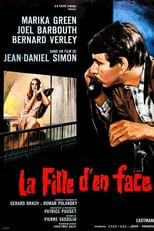 Pascal Aubier es Georges en La fille d'en face