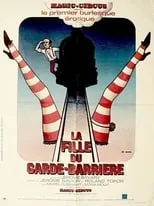 Película La Fille du garde-barrière