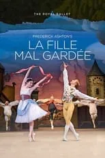 Portada de La Fille Mal Gardée (The Royal Ballet)