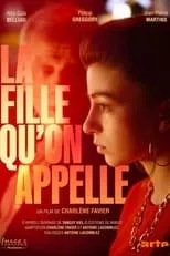 Portada de La fille qu'on appelle