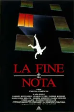 Póster de la película La fine è nota