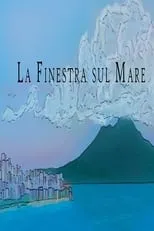 Alexia Cozzi es Sara en La finestra sul mare