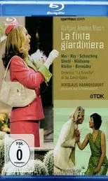 Poster de La Finta Giardiniera