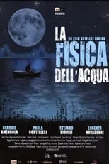 Portada de La fisica dell'acqua