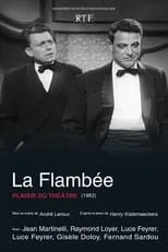 Película La Flambée