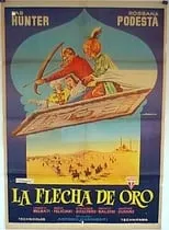 Póster de la película La flecha de oro