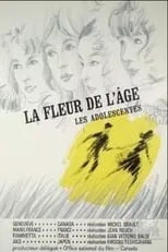 Película La fleur de l'âge, ou Les adolescentes