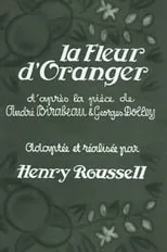 Póster de la película La fleur d'oranger