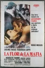 Portada de La flor de la mafia